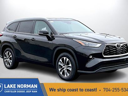 Used 2023 Toyota Highlander L