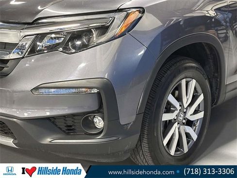 Certified 2022 Honda Pilot EX-L image 9