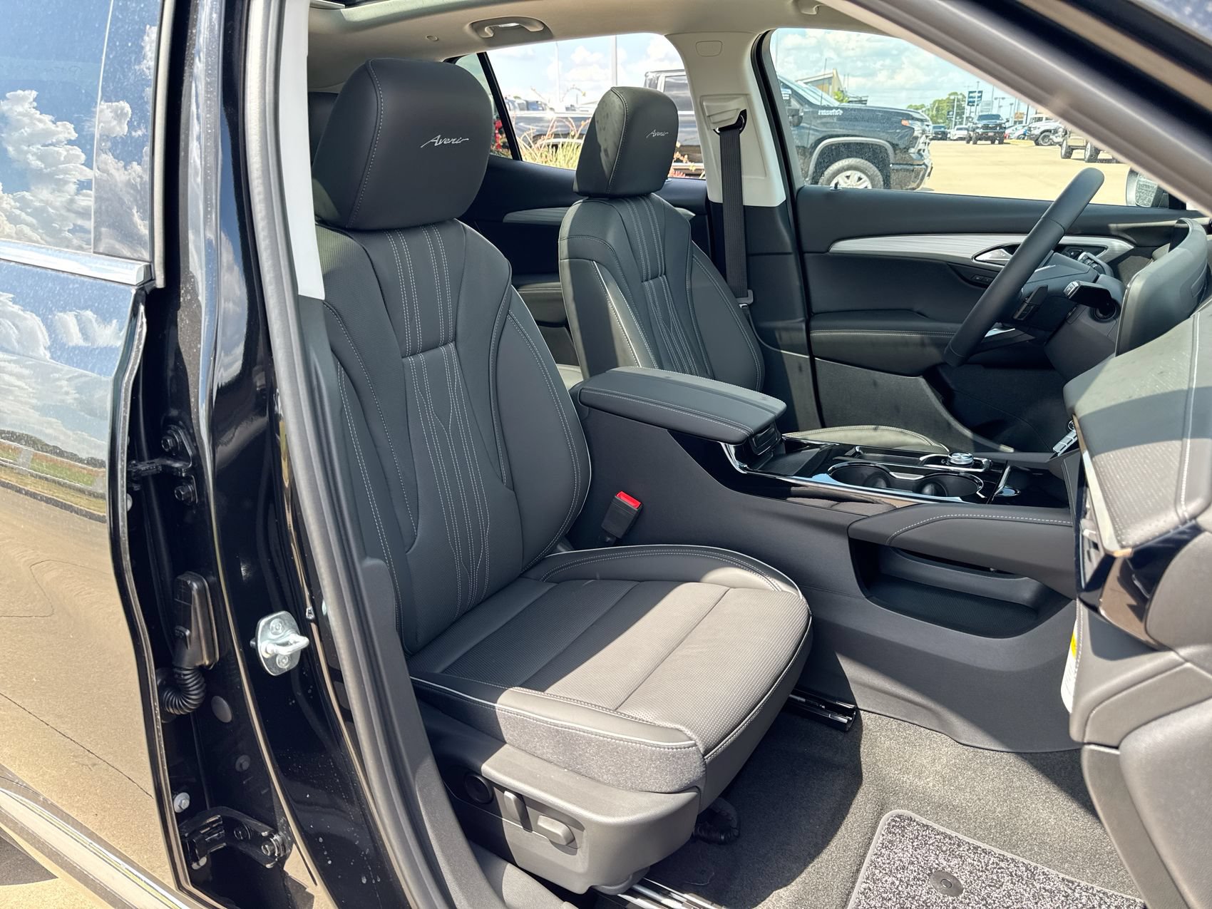 New 2026 Buick Envision Avenir AWD/4WD image 25