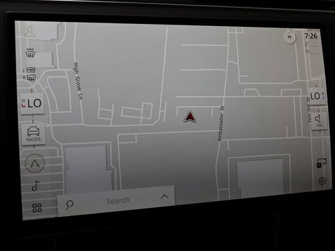 New 2025 Land Rover Range Rover Long Wheelbase Autobiography image 10