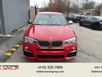 Used 2018 BMW X4 M40i