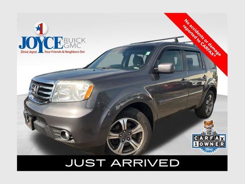 Used 2015 Honda Pilot SE image 1