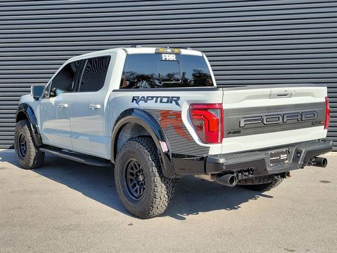 Used 2024 Ford F150 Raptor w/ Equipment Group 803A Raptor R image 3