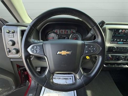 Used 2018 Chevrolet Silverado 1500 LT w/ All Star Edition image 11