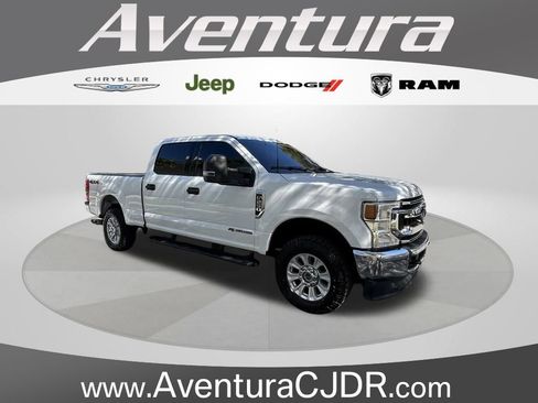 Used 2022 Ford F250 XLT image 1