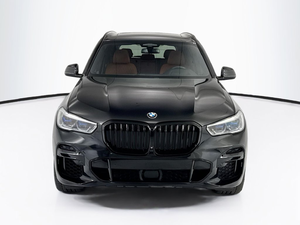 Used 2023 BMW X5 M50i w/ Executive Package AWD/4WD image 2