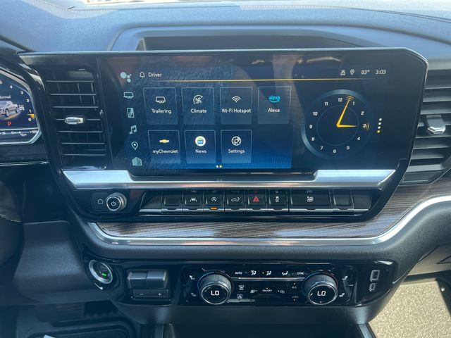 Certified 2024 Chevrolet Silverado 1500 RST w/ Convenience Package II AWD/4WD image 22