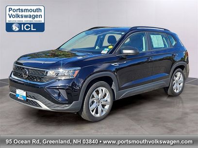 Certified 2023 Volkswagen Taos S