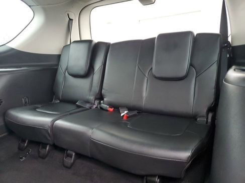 Used 2023 Nissan Armada Platinum w/ Cargo Package image 37