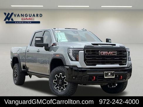 New 2026 GMC Sierra 2500 AT4X AWD/4WD image 2