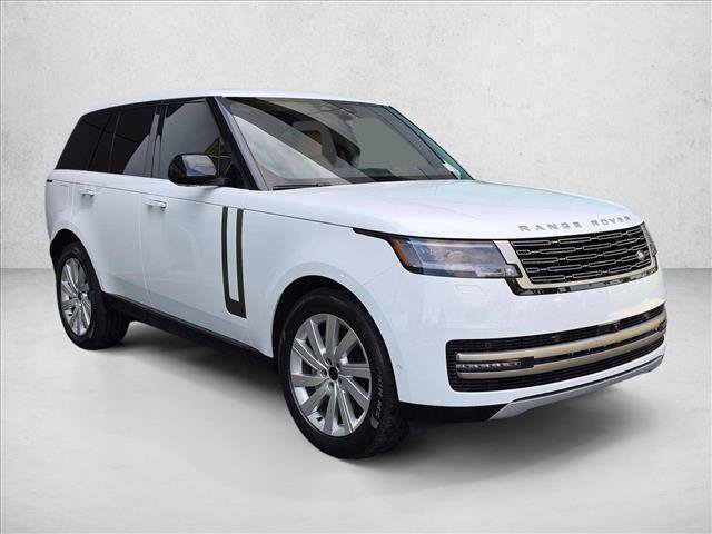 New 2026 Land Rover Range Rover SE AWD/4WD image 6