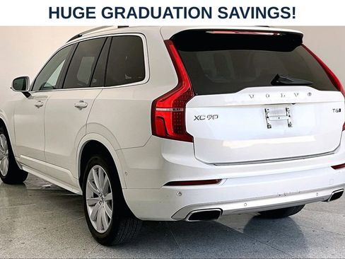 Used 2016 Volvo XC90 T6 Momentum w/ Momentum Plus Package AWD/4WD image 13