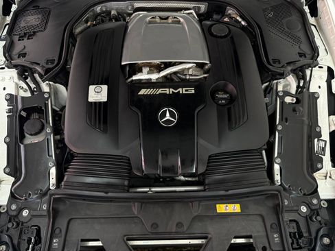 Used 2023 Mercedes-Benz SL 55 AMG 4MATIC image 33