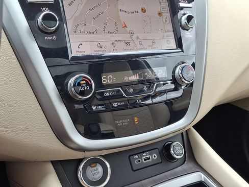 Certified 2023 Nissan Murano Platinum w/ Cargo Package image 19