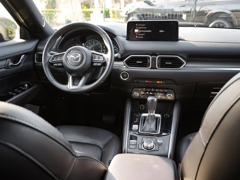 Certified 2023 MAZDA CX-5 Signature image 31