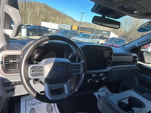 Used 2024 Ford F150 XLT AWD/4WD image 22