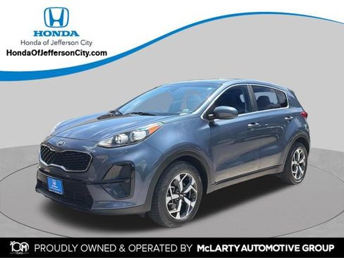 Used 2020 Kia Sportage LX FWD image 1