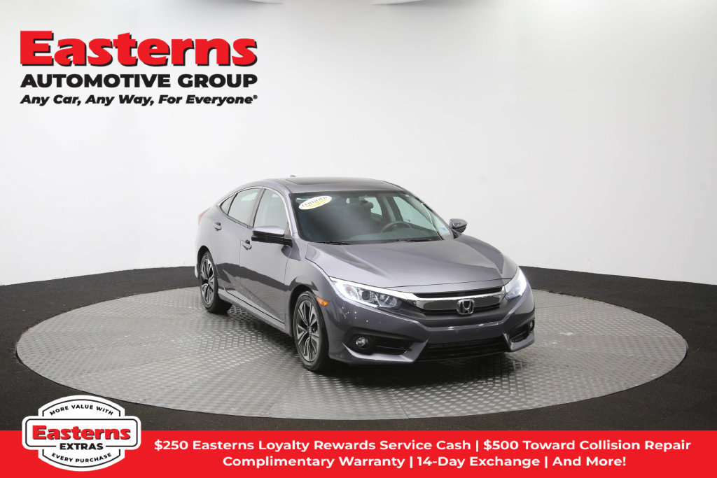 Used 2017 Honda Civic EX-T image 51
