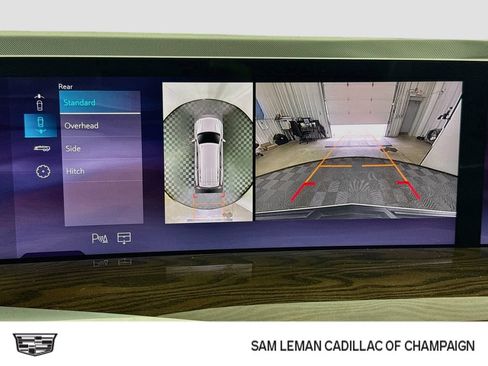 Used 2025 Cadillac Escalade Sport Platinum w/ LPO, ONYX Package AWD/4WD image 14