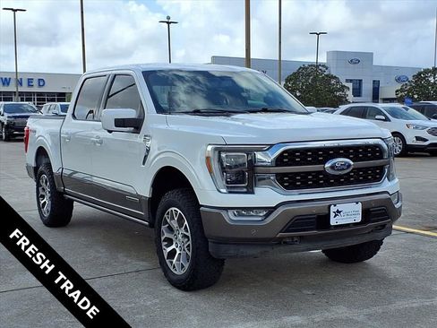 Used 2022 Ford F150 King Ranch w/ Equipment Group 601A High image 7