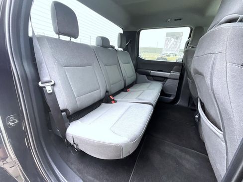 Used 2025 Ford F150 XLT w/ Equipment Group 301A Standard image 19