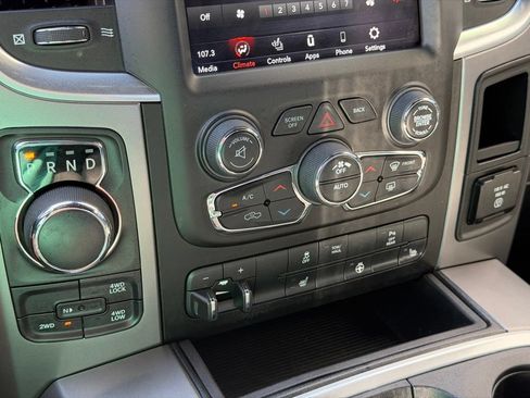 Used 2021 RAM 1500 Classic Warlock AWD/4WD image 14