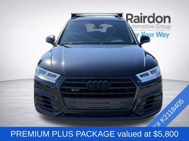 Used 2019 Audi SQ5 Premium Plus w/ Premium Plus Package AWD/4WD image 2