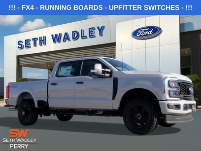 New 2026 Ford F250 XL w/ STX Appearance Package