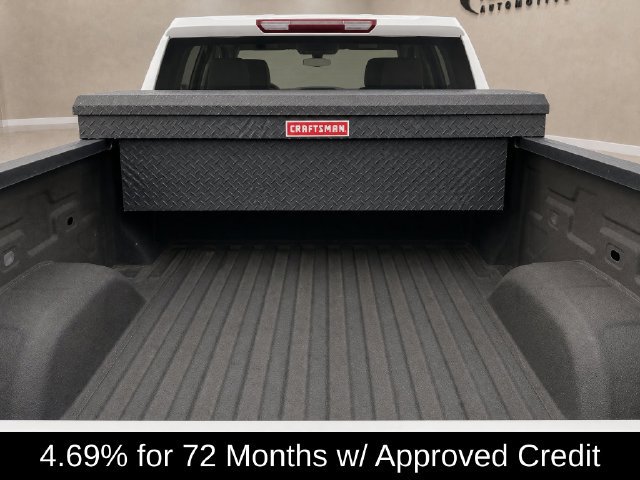 Used 2021 Chevrolet Silverado 1500 Custom RWD image 13