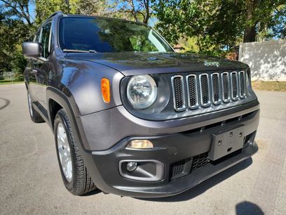 Used 2018 Jeep Renegade Latitude