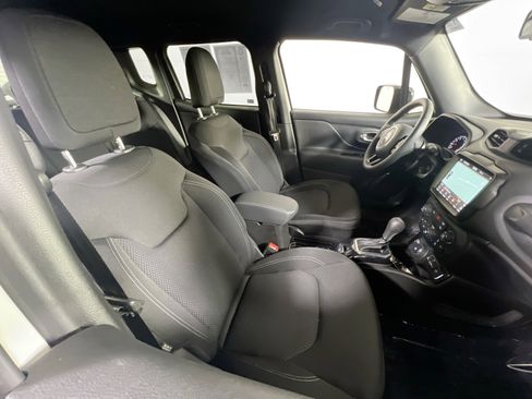 Used 2022 Jeep Renegade Altitude w/ Convenience Group image 27