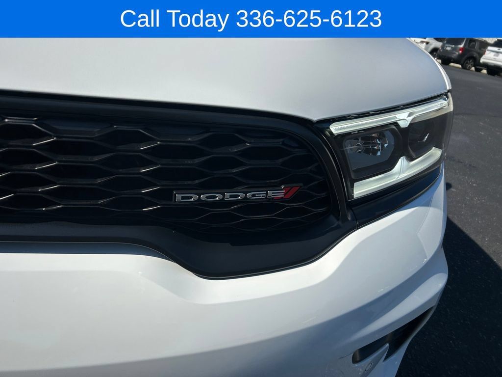New 2026 Dodge Durango GT AWD/4WD image 10