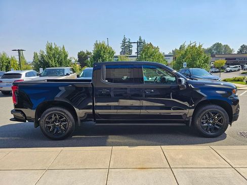 New 2026 Chevrolet Silverado 1500 High Country w/ Midnight Edition AWD/4WD image 6