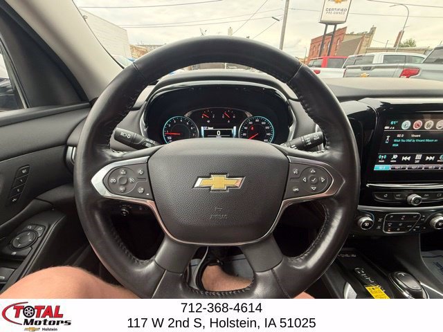 Used 2019 Chevrolet Traverse Premier AWD/4WD image 23