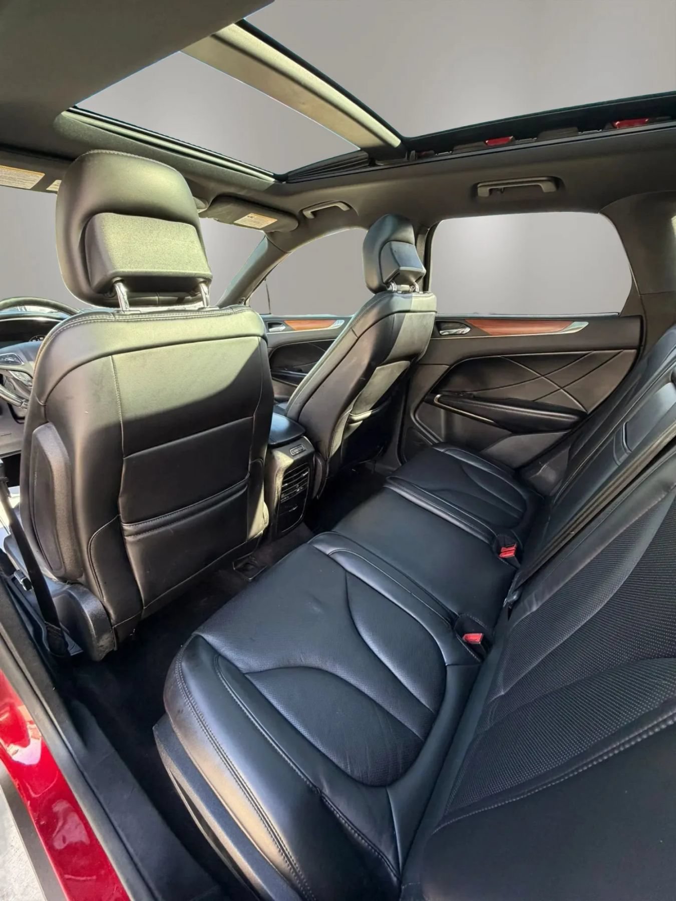 Used 2017 Lincoln MKC Reserve AWD/4WD image 14