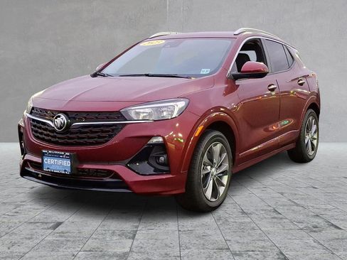 Certified 2023 Buick Encore GX Select w/ Sport Touring Package image 5