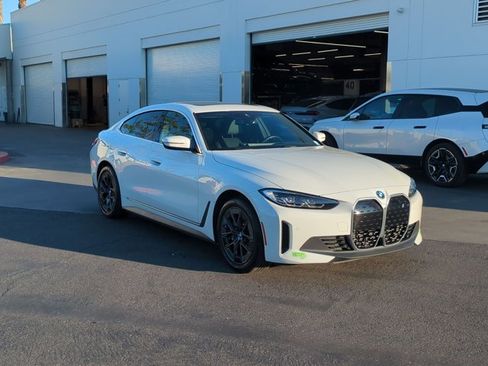 Used 2023 BMW i4 eDrive35 w/ Premium Package RWD image 3