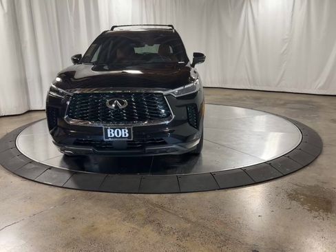 New 2025 INFINITI QX60 Autograph w/ Cargo Package image 5