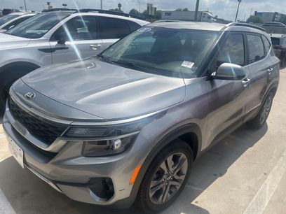 Used 2021 Kia Seltos S