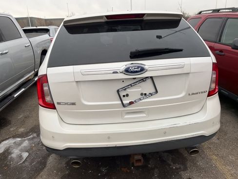 Used 2011 Ford Edge Limited w/ Driver Entry Pkg image 12