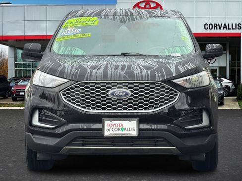 Used 2024 Ford Edge SEL image 9