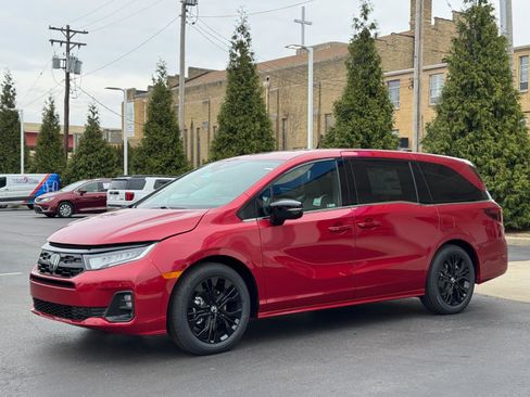 New 2026 Honda Odyssey Sport-L image 7