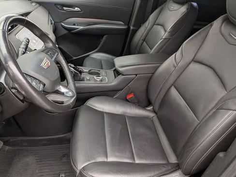 Certified 2023 Cadillac XT4 Premium Luxury w/ Enhanced Visibility Package AWD/4WD image 18