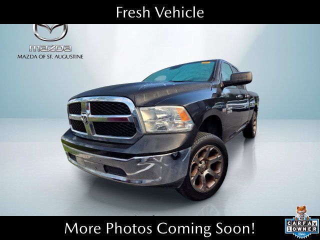 Used 2016 RAM 1500 Classic SLT AWD/4WD image 1