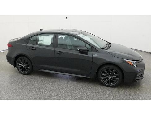 New 2026 Toyota Corolla XSE FWD image 12