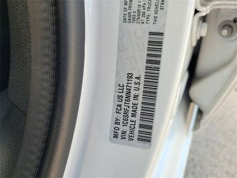 Certified 2022 RAM 1500 Laramie image 22