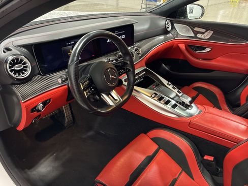 Used 2022 Mercedes-Benz AMG GT 53 image 4