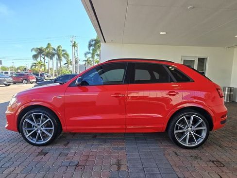 Used 2018 Audi Q3 2.0T Premium Plus w/ S Line Competition Package image 4