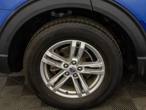 Used 2021 Ford Explorer XLT w/ Class III Trailer Tow Package image 46