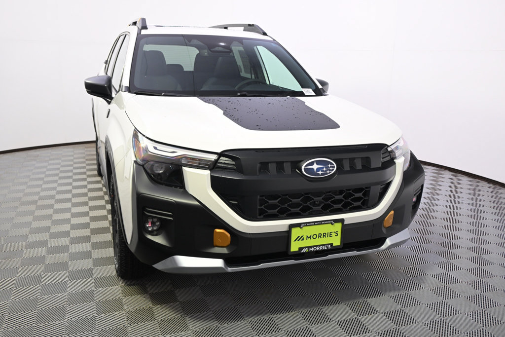 Certified 2026 Subaru Forester Wilderness w/ Wilderness Plus Package AWD/4WD image 9